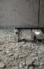 Marble & Steel Coffee Table — Colgado, Nitush Aroosh | Tables by Nitush Aroosh. Item composed of steel and marble in contemporary or eclectic & maximalism style