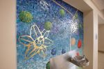 Celestial Playground | Murals by Amy Cheng | Jacksonville International Airport in Jacksonville. Item composed of synthetic