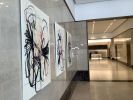 “For You, Love” “There Are No Goodbyes”, “Only Eternity” | Oil And Acrylic Painting in Paintings by Susana Aldanondo | Hudson Yards in New York