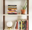 Micro | Table Lamp in Lamps by PAUL PAIGE. Item made of metal