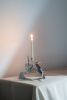 Looking Up In The Attic | Candle Holder in Decorative Objects by Vincent Decat. Item made of metal compatible with contemporary style