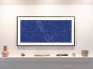Constellation Star Map Framed Canvas | Prints by Capricorn Press. Item made of canvas works with boho & contemporary style