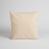 Bhujodi Wool Handloom Pillow, Cedar - 20 x 20 inch | Pillows by ARTISAGA PRIVATE LIMITED. Item made of cotton compatible with contemporary and modern style