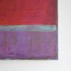 Kim Fonder, Both Sides Now IV | Mixed Media by Kim Fonder. Item made of canvas
