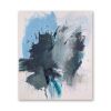 SINGS MY SOUL original painting | Oil And Acrylic Painting in Paintings by Stacey Warnix Studio. Item made of canvas with paper works with contemporary & modern style