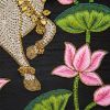 India Art Hand Embroider & Needlepoint Work Wall Décor Of Hi | Embroidery in Wall Hangings by MagicSimSim. Item compatible with art deco style