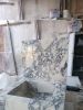 Calacatta Viola Marble Sink: Hand-Carved Bathroom | Hardware by Babil Stone. Item composed of marble in art deco style