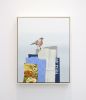 The Rise and Fall No. 25 | Mixed Media by Lauren Matsumoto Fine Art