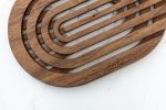 Correlate Trivet | Serving Board in Serveware by Leah K.S. Amick