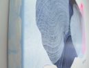 Tell It | Oil And Acrylic Painting in Paintings by Claire Desjardins. Item made of canvas with synthetic