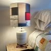 Some Velvet Morning | Table Lamp in Lamps by James Aarons. Item works with boho & mid century modern style