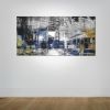 Art for Residential Interior in Nürnberg | Prints by Sven Pfrommer. Item made of paper
