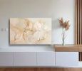 florecer | Oil And Acrylic Painting in Paintings by Cecilia Arrospide. Item composed of canvas & synthetic