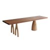 Mezcal Coffee Table | Tables by SinCa Design. Item made of walnut