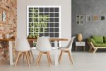DASH Display System | Paneling in Wall Treatments by NINE O. Item made of oak wood with stone works with mid century modern & contemporary style