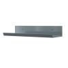 Merkled Simple Shelf - 16" | Shelving in Storage by Merkled Studio. Item composed of aluminum in minimalism or contemporary style