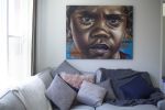 Indigenous | Paintings by Reubszz