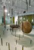 Solo Exhibition | Sculptures by Wendy Klemperer Art Inc | Long Island University Brooklyn in Brooklyn. Item composed of steel