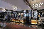 The Sublimated Light - Fouquet's Bar and Restaurant Cannes | Chandeliers by Beau&Bien | Bar Galerie Fouquet's Cannes in Cannes