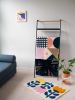 Swan Lake Art Rug | Mat in Rugs by LEMONNI. Item made of fabric