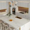 Napa Glass Globe Mix 13 Pendants Chandelier in Color Glass | Pendants by Galilee Lighting. Item composed of metal and glass in modern style