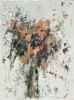 “Dancing Leaves” | Oil And Acrylic Painting in Paintings by Ronda Waiksnis. Item composed of canvas