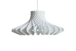 Dome Pendant Flat 58 | Pendants by ADAMLAMP | Haller Gardens in Budapest. Item composed of synthetic in minimalism or contemporary style