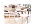 Sculpt Milking Stool | Chairs by Tina Frey | CÔTE À COAST in New York. Item made of synthetic