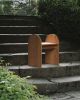 BUIS Stool & Bench | Chairs by Le Tenon et la Mortaise. Item composed of oak wood in minimalism or contemporary style