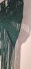 Filtered Forest Light | Macrame Wall Hanging in Wall Hangings by Gabriela Lupescu. Item compatible with minimalism and contemporary style