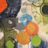 Construction Site | Oil And Acrylic Painting in Paintings by Kathy Ferguson Art. Item composed of canvas & synthetic