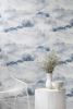 Cloud Wallpaper - Sky | Wall Treatments by Emma Hayes. Item composed of fabric and paper