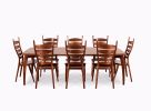 Cio Arm Chair | Dining Chair in Chairs by Brian Boggs Chairmakers. Item made of wood works with contemporary style