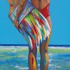 Surf Painter | Paintings by Rick Garcia