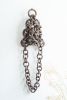 "Lilla" ceramic chain sculpture | Wall Sculpture in Wall Hangings by Asmaa Aman Studio. Item composed of ceramic compatible with boho and contemporary style