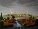 Gladys Poorte | Oil And Acrylic Painting in Paintings by Gladys Poorte. Item composed of wood and synthetic