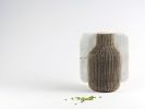 Confine - bottiglia | Vase in Vases & Vessels by gumdesign. Item made of marble works with modern style