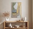 Be Here Now Painting | Oil And Acrylic Painting in Paintings by Kim Painter Art. Item made of canvas works with boho & minimalism style