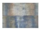 Of Earth and Sky III - Commission | Mixed Media in Paintings by Jessie Bloom Studio. Item composed of cotton in mid century modern or contemporary style