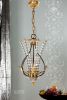 m559-oro | Pendants by Gallo. Item composed of metal and glass