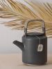 Earl Grey Kettle | Teapot in Serveware by Stone + Sparrow Studio. Item made of stoneware