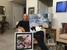 Reed M Hearne | Photography by Reed Hearne / Digital Art. Item made of wood with aluminum
