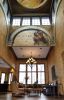 Italian Illusionary Ceiling Painting and Fresco Walls | Murals by Nicolette Atelier | Docere Medical Spa & Laser Center in Strongsville. Item composed of aluminum and synthetic