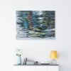 Water 10247 | Prints by Rica Belna. Item composed of canvas