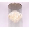 AM5118 SHELL | Chandeliers by alanmizrahilighting | New York in New York. Item composed of steel & glass