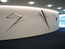 Groeth | Wall Sculpture in Wall Hangings by Marko Kratohvil. Item composed of steel