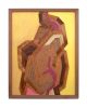 Wall Art - Holding life within | Art & Wall Decor by Alexandra Cicorschi | San Francisco in San Francisco