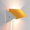 Berlin night lamp | Lighting by 2MONOS STUDIO. Item made of metal with glass