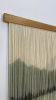 Mistiness | Tapestry in Wall Hangings by Kat | Home Studio. Item composed of fabric and fiber in minimalism or coastal style