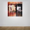 Human Factor II | Prints by Sven Pfrommer. Item made of paper works with urban style